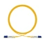 High Quality and Cost-effective 9/125μm Single Mode Bend Insensitive Fiber Optic Cable ; LC UPC to LC UPC. Fiber Grade ; Fiber Mode. OS2